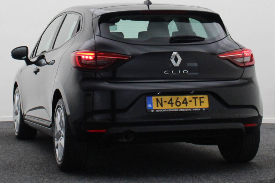 Renault Clio 1.0 TCe Zen LED, Apple Carplay, Cruise, Navigatie, Airco, DAB
