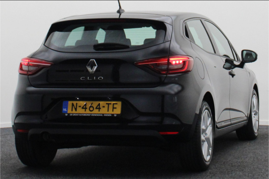 Renault Clio 1.0 TCe Zen LED, Apple Carplay, Cruise, Navigatie, Airco, DAB