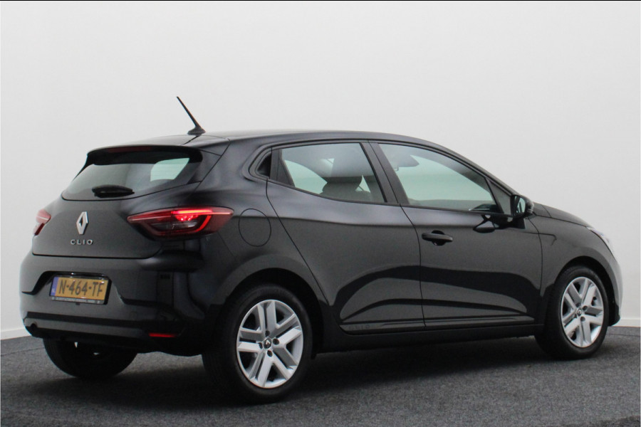 Renault Clio 1.0 TCe Zen LED, Apple Carplay, Cruise, Navigatie, Airco, DAB