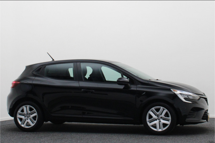 Renault Clio 1.0 TCe Zen LED, Apple Carplay, Cruise, Navigatie, Airco, DAB
