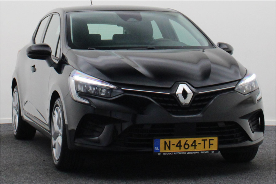 Renault Clio 1.0 TCe Zen LED, Apple Carplay, Cruise, Navigatie, Airco, DAB