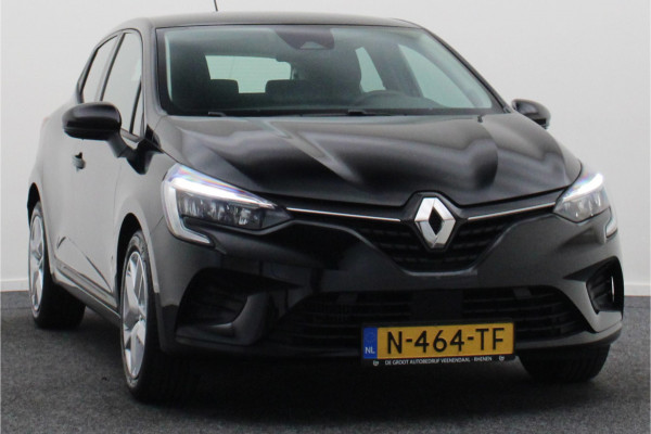 Renault Clio 1.0 TCe Zen LED, Apple Carplay, Cruise, Navigatie, Airco, DAB