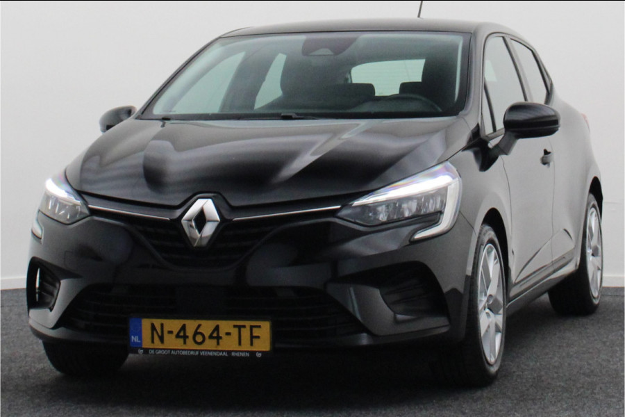 Renault Clio 1.0 TCe Zen LED, Apple Carplay, Cruise, Navigatie, Airco, DAB