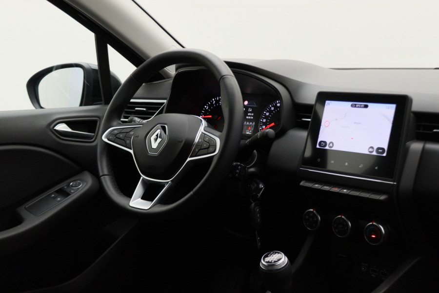 Renault Clio 1.0 TCe Zen LED, Apple Carplay, Cruise, Navigatie, Airco, DAB