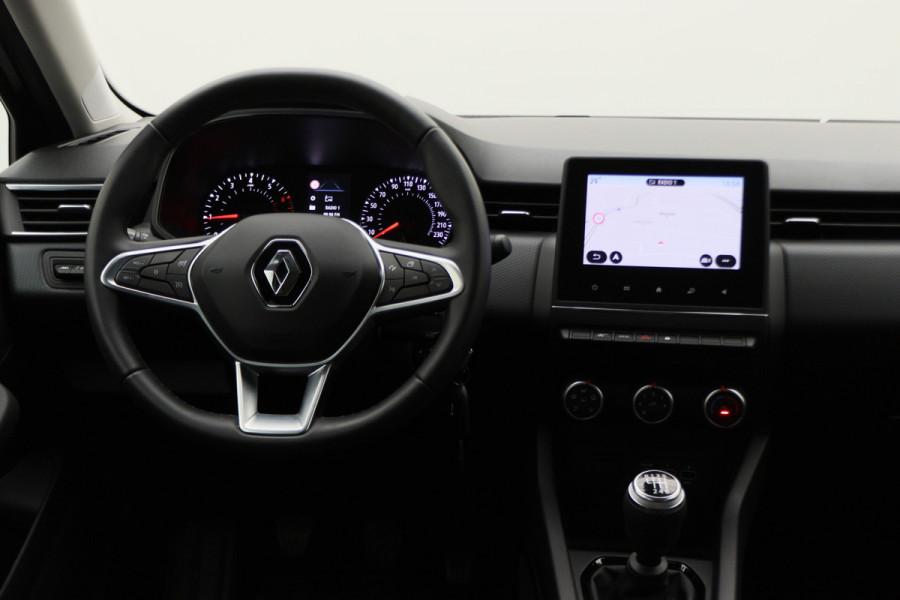 Renault Clio 1.0 TCe Zen LED, Apple Carplay, Cruise, Navigatie, Airco, DAB