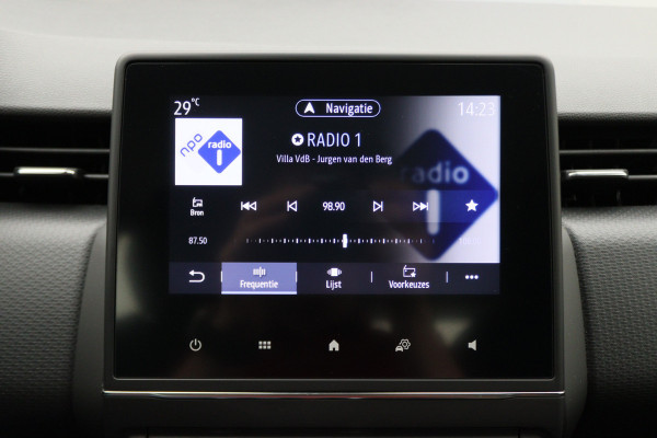 Renault Clio 1.0 TCe Zen LED, Apple Carplay, Cruise, Navigatie, Airco, DAB