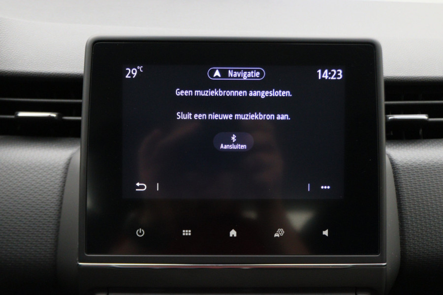 Renault Clio 1.0 TCe Zen LED, Apple Carplay, Cruise, Navigatie, Airco, DAB