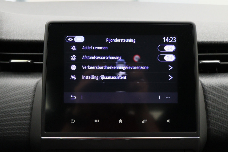 Renault Clio 1.0 TCe Zen LED, Apple Carplay, Cruise, Navigatie, Airco, DAB
