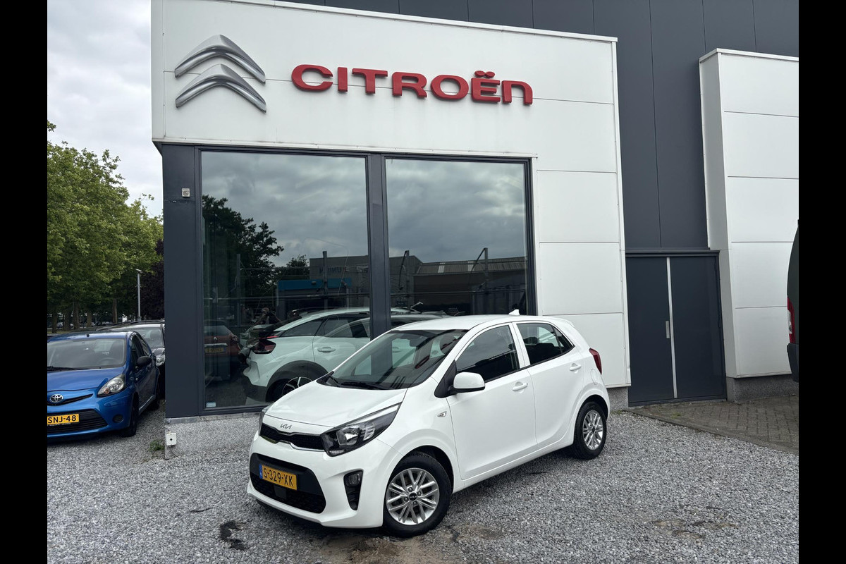 Kia Picanto 1.0 DPi DynamicLine | Applecarplay / Androidauto | Camera achter | 12 maanden BOVAG garante. Kia Picanto 1.0 DPi DynamicLine | Applecarplay / Androidauto | Camera achter | 12 maanden BOVAG garante.