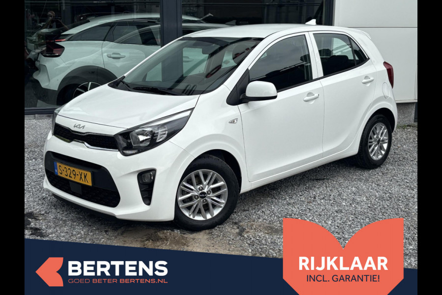 Kia Picanto 1.0 DPi DynamicLine | Applecarplay / Androidauto | Camera achter | 12 maanden BOVAG garante.