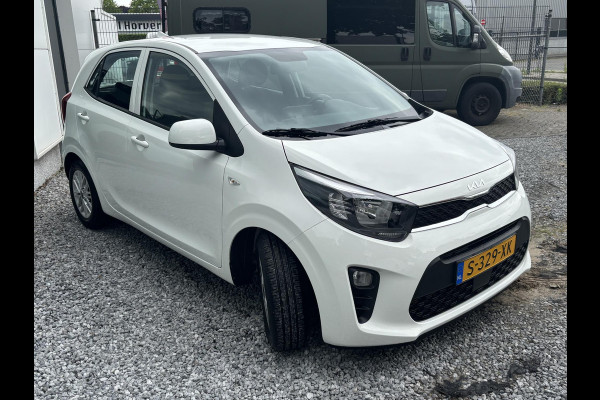 Kia Picanto 1.0 DPi DynamicLine | Applecarplay / Androidauto | Camera achter | 12 maanden BOVAG garante.