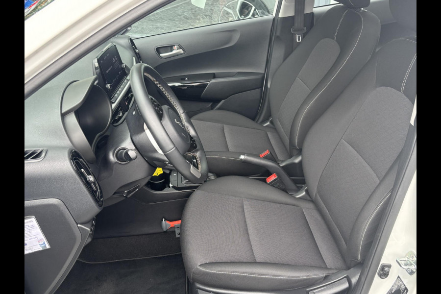 Kia Picanto 1.0 DPi DynamicLine | Applecarplay / Androidauto | Camera achter | 12 maanden BOVAG garante.