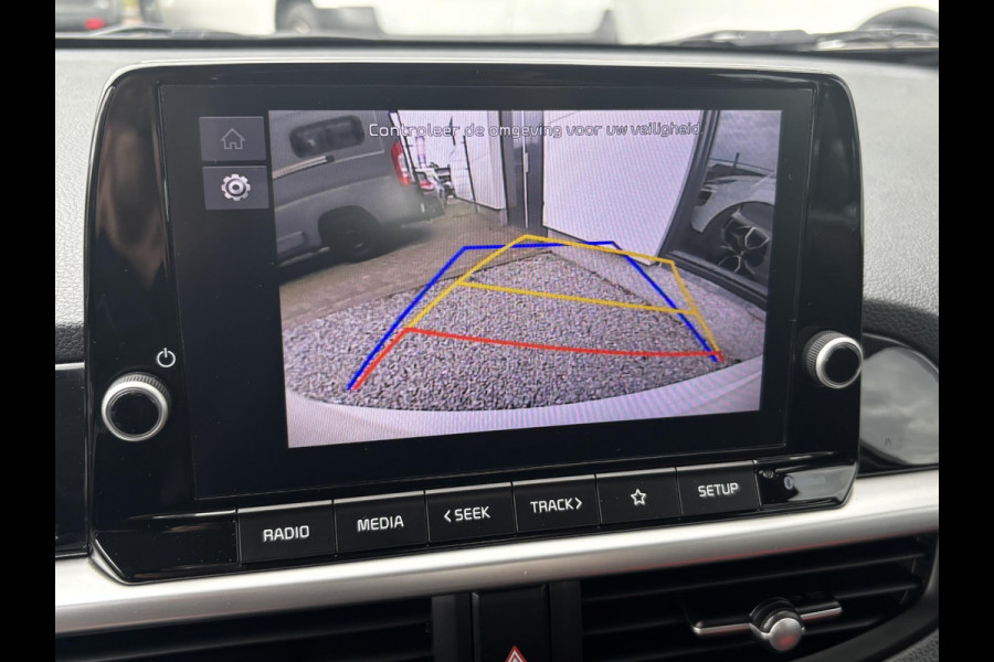 Kia Picanto 1.0 DPi DynamicLine | Applecarplay / Androidauto | Camera achter | 12 maanden BOVAG garante.