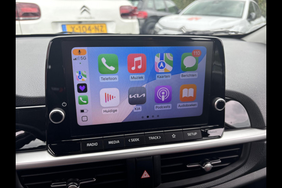 Kia Picanto 1.0 DPi DynamicLine | Applecarplay / Androidauto | Camera achter | 12 maanden BOVAG garante.