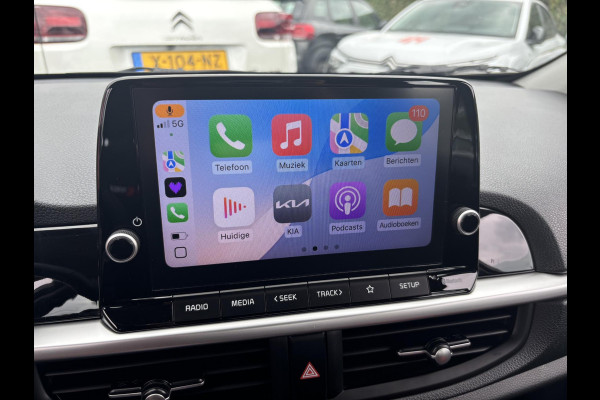 Kia Picanto 1.0 DPi DynamicLine | Applecarplay / Androidauto | Camera achter | 12 maanden BOVAG garante.