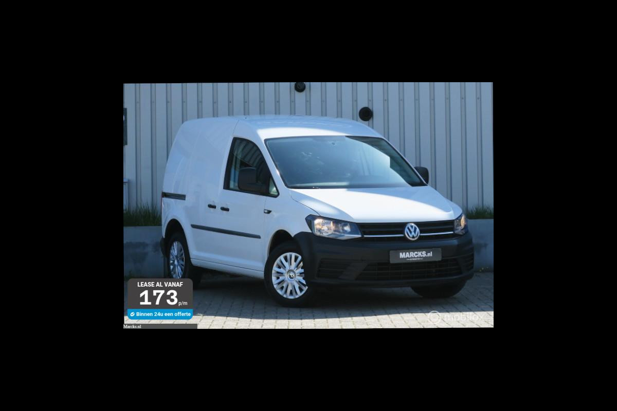 Volkswagen Caddy Bestel 2.0 TDI TOPSTAAT EURO6 Volkswagen Caddy Bestel 2.0 TDI TOPSTAAT EURO6