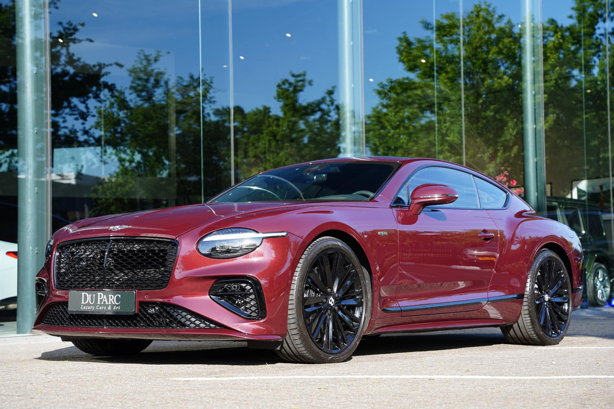 Bentley Continental GT 4.0 V8 Hybrid Speed Naim Panoramadak Bentley Continental GT 4.0 V8 Hybrid Speed Naim Panoramadak