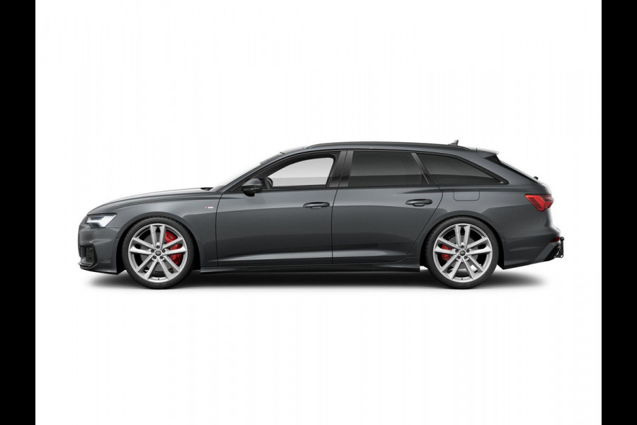 Audi A6 Avant 55 TFSI e quattro Pro Line S Competition 367pk  | Panoramadak | Trekhaak | Heud up display | Matrix Led