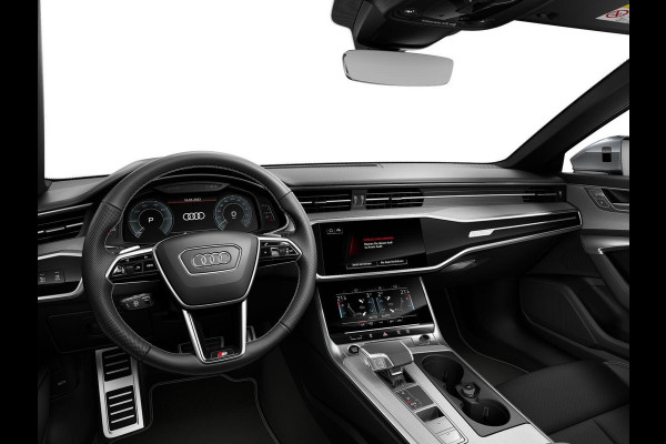 Audi A6 Avant 55 TFSI e quattro Pro Line S Competition 367pk  | Panoramadak | Trekhaak | Heud up display | Matrix Led