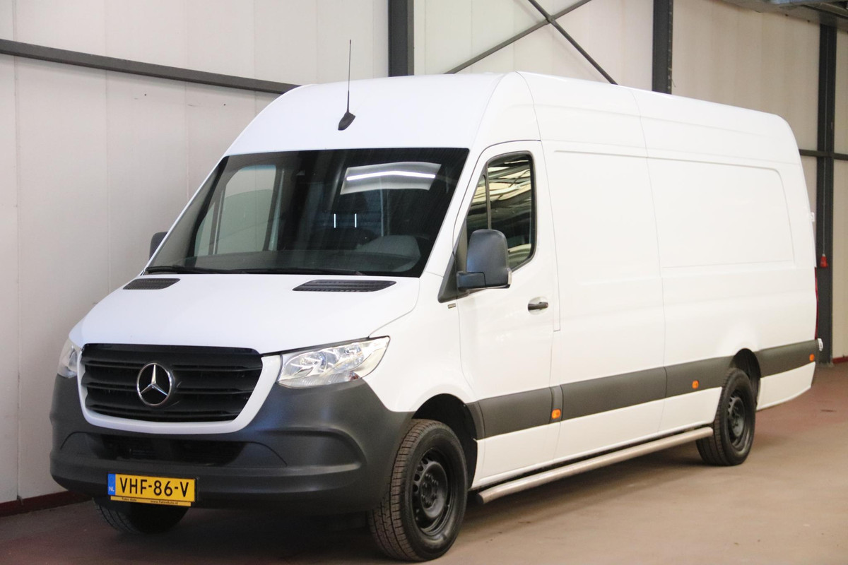 Mercedes-Benz Sprinter 314 2.2 CDI AUTOMAAT L4H2 MAXI XXL Mercedes-Benz Sprinter 314 2.2 CDI AUTOMAAT L4H2 MAXI XXL