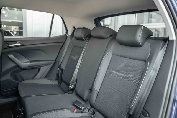 Volkswagen T-Cross 1.0 TSI | Automaat | Camera | Adaptive Cruise | 18'LMV | Virt Cockpit