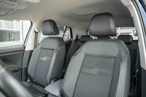 Volkswagen T-Cross 1.0 TSI | Automaat | Camera | Adaptive Cruise | 18'LMV | Virt Cockpit