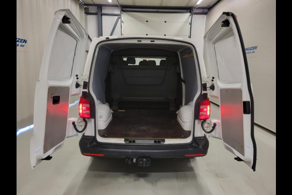 Volkswagen Transporter 2.0TDI L2/H1 Dubbele Cabine Trekhaak Euro 6!
