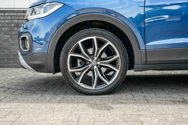 Volkswagen T-Cross 1.0 TSI | Automaat | Camera | Adaptive Cruise | 18'LMV | Virt Cockpit