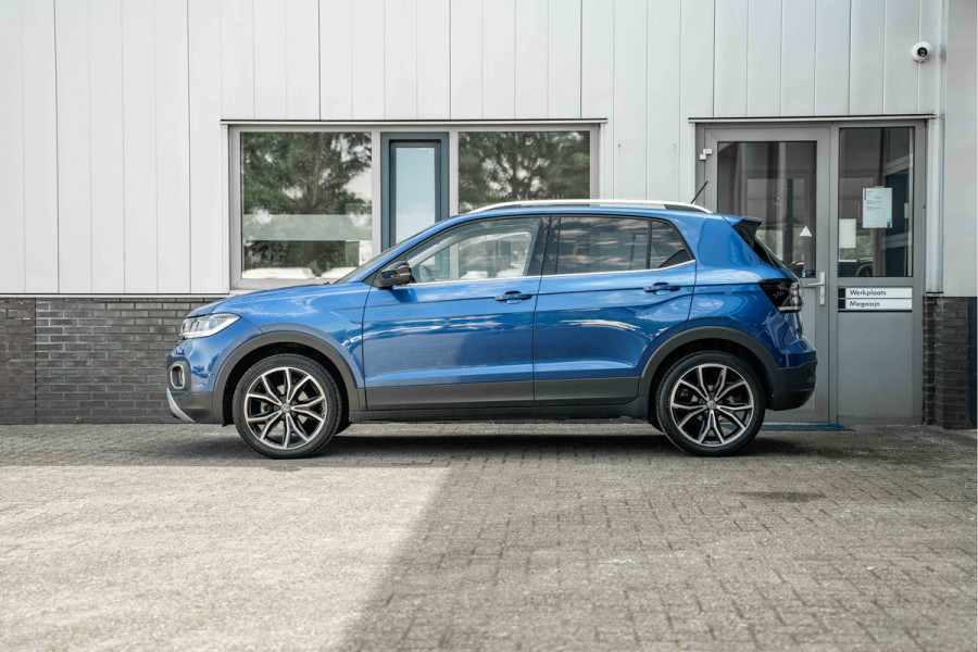 Volkswagen T-Cross 1.0 TSI | Automaat | Camera | Adaptive Cruise | 18'LMV | Virt Cockpit