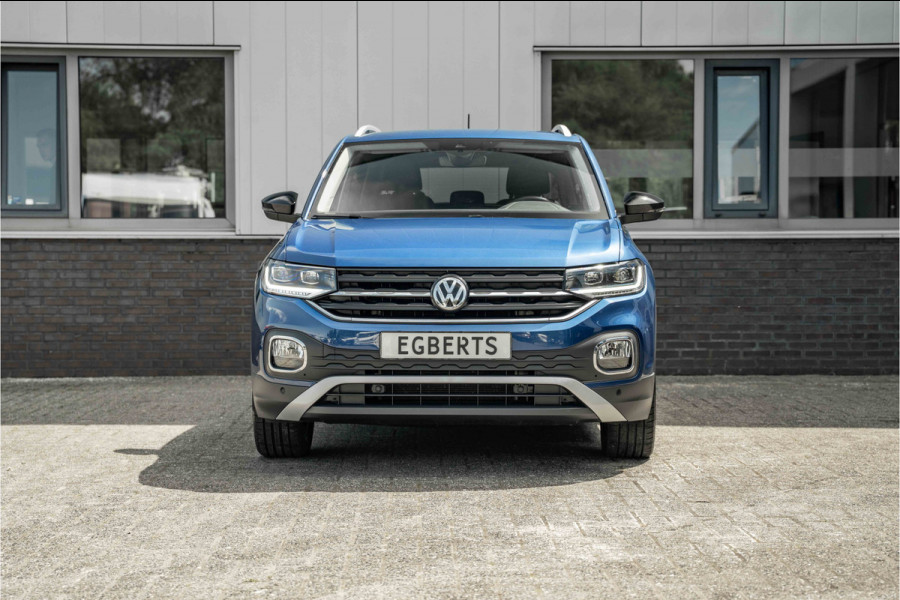 Volkswagen T-Cross 1.0 TSI | Automaat | Camera | Adaptive Cruise | 18'LMV | Virt Cockpit