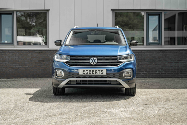 Volkswagen T-Cross 1.0 TSI | Automaat | Camera | Adaptive Cruise | 18'LMV | Virt Cockpit