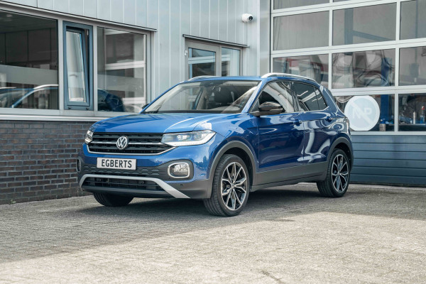 Volkswagen T-Cross 1.0 TSI | Automaat | Camera | Adaptive Cruise | 18'LMV | Virt Cockpit