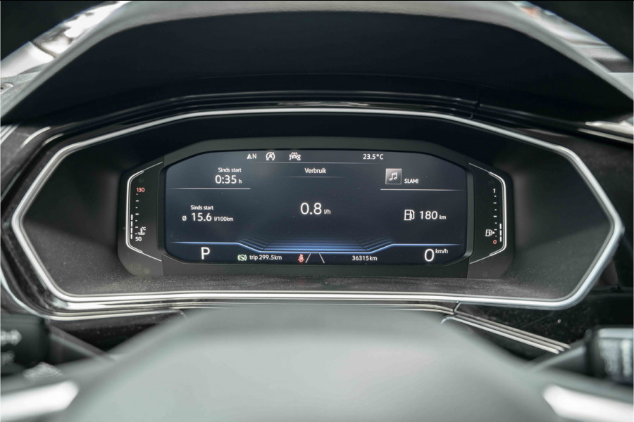 Volkswagen T-Cross 1.0 TSI | Automaat | Camera | Adaptive Cruise | 18'LMV | Virt Cockpit
