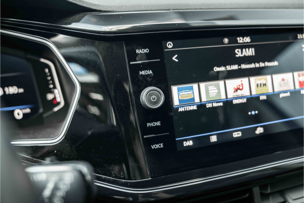 Volkswagen T-Cross 1.0 TSI | Automaat | Camera | Adaptive Cruise | 18'LMV | Virt Cockpit