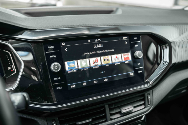 Volkswagen T-Cross 1.0 TSI | Automaat | Camera | Adaptive Cruise | 18'LMV | Virt Cockpit