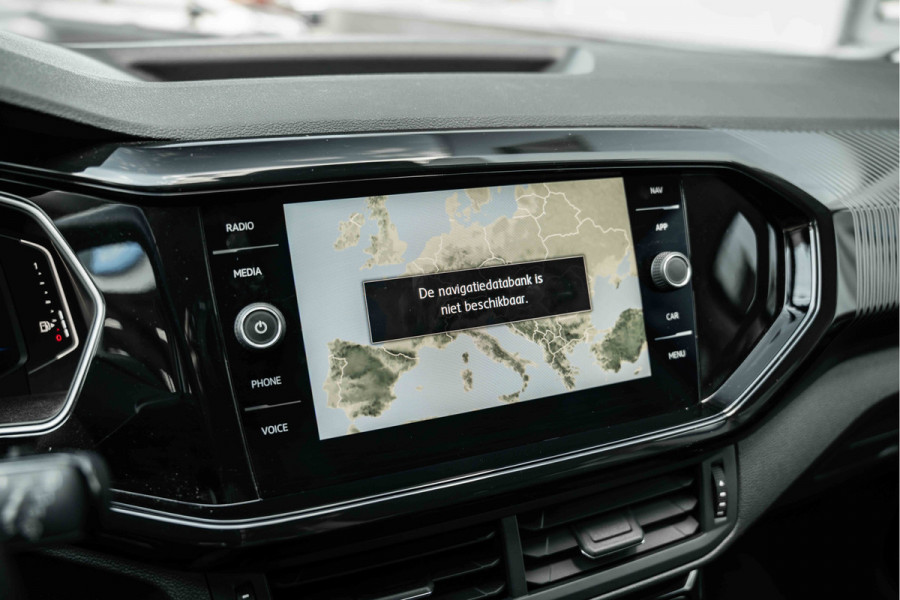Volkswagen T-Cross 1.0 TSI | Automaat | Camera | Adaptive Cruise | 18'LMV | Virt Cockpit