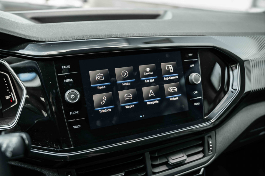 Volkswagen T-Cross 1.0 TSI | Automaat | Camera | Adaptive Cruise | 18'LMV | Virt Cockpit