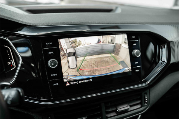 Volkswagen T-Cross 1.0 TSI | Automaat | Camera | Adaptive Cruise | 18'LMV | Virt Cockpit