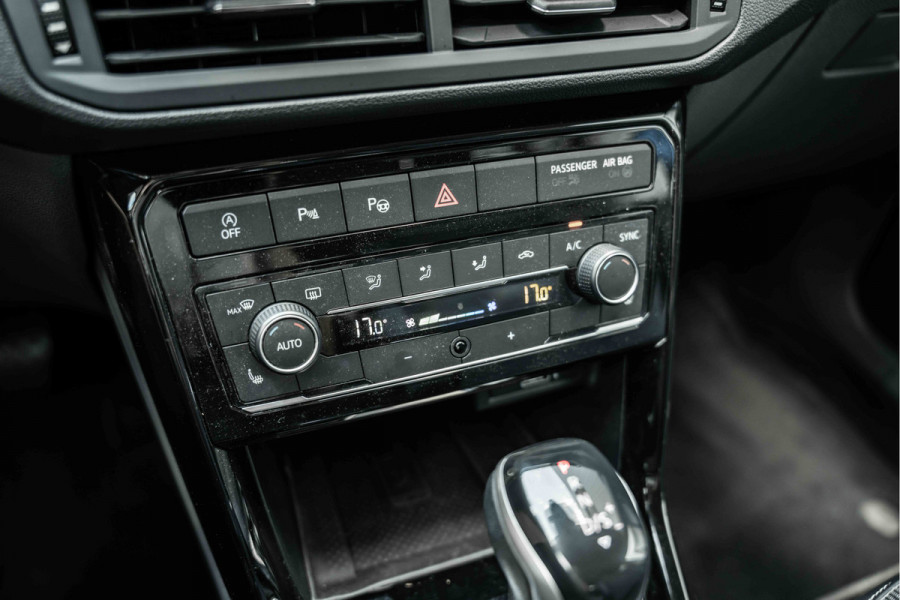 Volkswagen T-Cross 1.0 TSI | Automaat | Camera | Adaptive Cruise | 18'LMV | Virt Cockpit