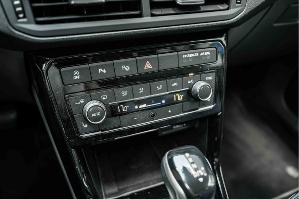 Volkswagen T-Cross 1.0 TSI | Automaat | Camera | Adaptive Cruise | 18'LMV | Virt Cockpit