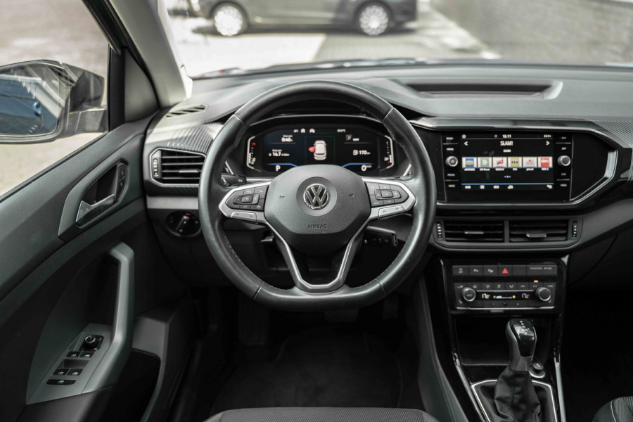Volkswagen T-Cross 1.0 TSI | Automaat | Camera | Adaptive Cruise | 18'LMV | Virt Cockpit