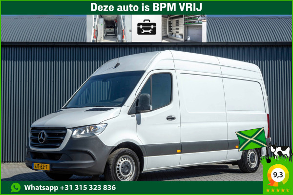 Mercedes-Benz Sprinter 311 CDI | L2H2 | Automaat | Volledig ingericht | CarPlay | Climate | Camera | Navi | Euro 6