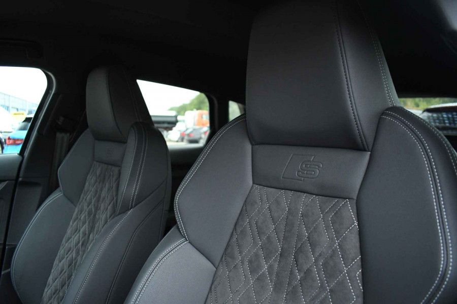 Audi A3 Sportback 40 TFSI e S-Line Pano 19inch Optic-black Carplay