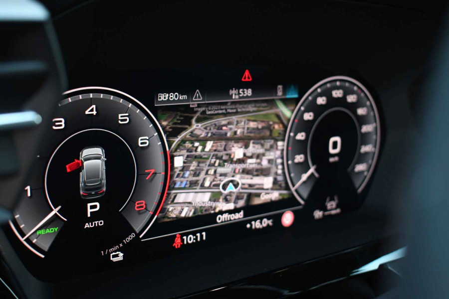 Audi A3 Sportback 40 TFSI e S-Line Pano 19inch Optic-black Carplay