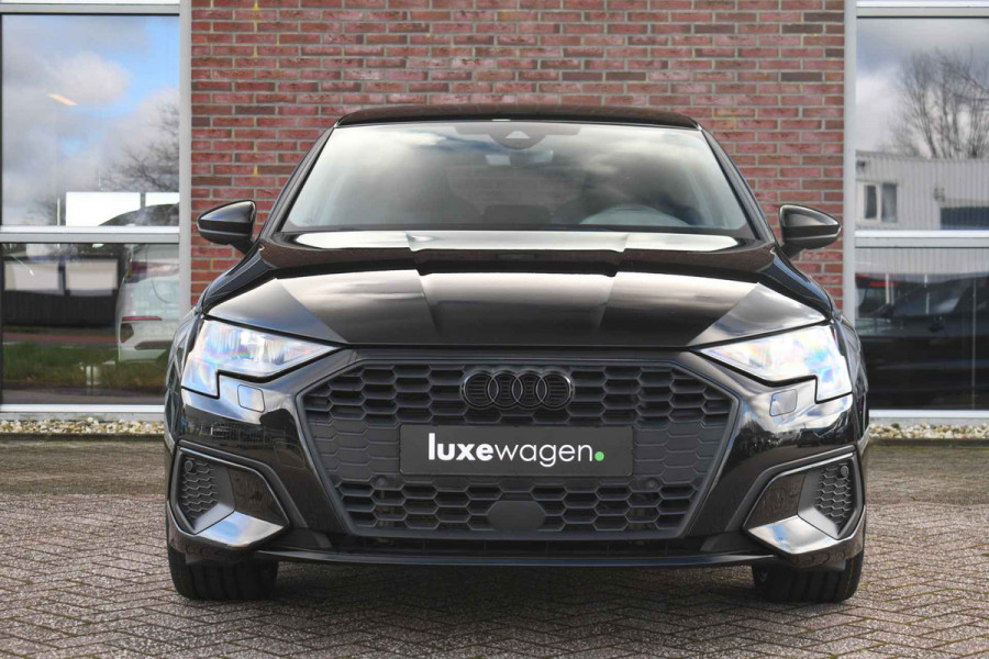 Audi A3 Sportback 40 TFSI e S-Line Pano 19inch Optic-black Carplay