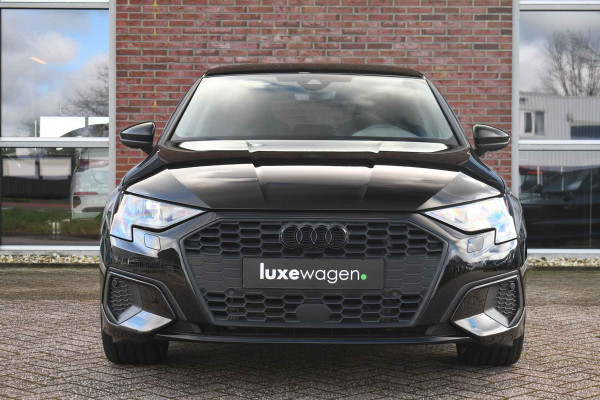 Audi A3 Sportback 40 TFSI e S-Line Pano 19inch Optic-black Carplay