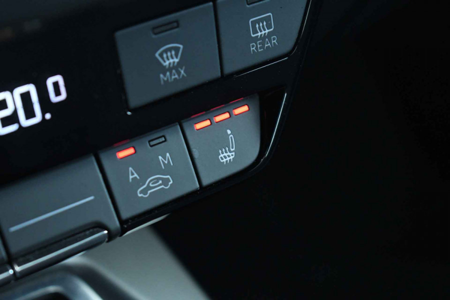 Audi A3 Sportback 40 TFSI e S-Line Pano 19inch Optic-black Carplay