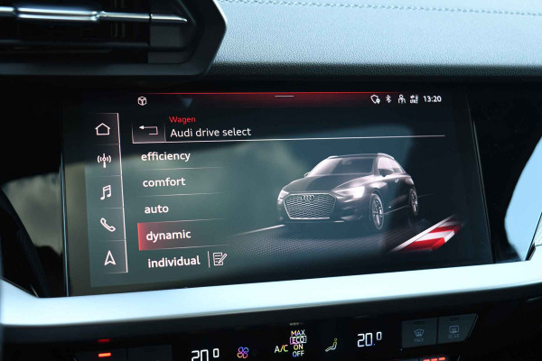 Audi A3 Sportback 40 TFSI e S-Line Pano 19inch Optic-black Carplay