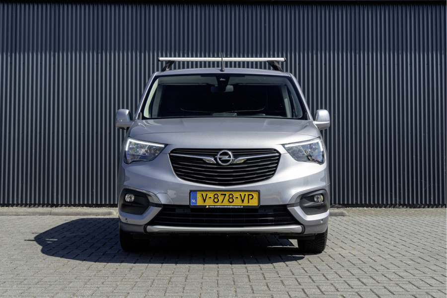 Opel Combo 1.5D Innovation | L2H1 | LED | CarPlay | Camera | Navi | Cruise | Airco | PDC | Euro 6