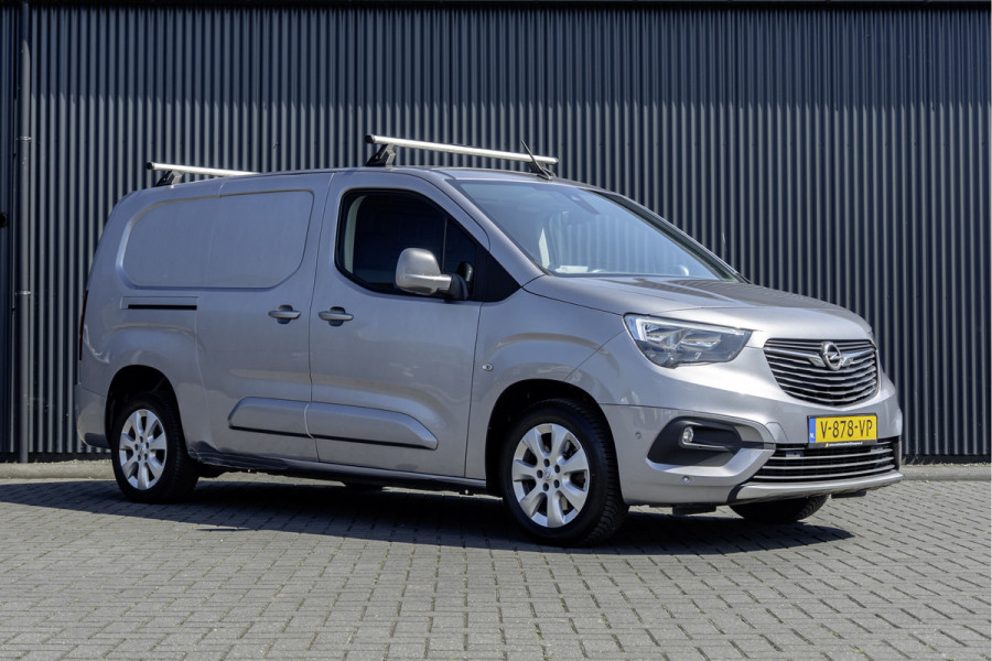 Opel Combo 1.5D Innovation | L2H1 | LED | CarPlay | Camera | Navi | Cruise | Airco | PDC | Euro 6